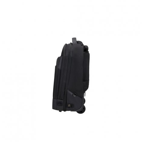 Samsonite Zaino Trolley Mysight, unisex cabin luggage with sleek design, lightweight and durable for travel convenience.