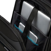 Samsonite Mysight trolley bag with retractable handle and wheels, designed for unisex cabin travel and hand luggage.