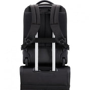 Samsonite Mysight trolley bag with retractable handle and wheels, designed for unisex cabin travel and hand luggage.