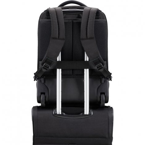 Samsonite Mysight trolley bag with retractable handle and wheels, designed for unisex cabin travel and hand luggage.