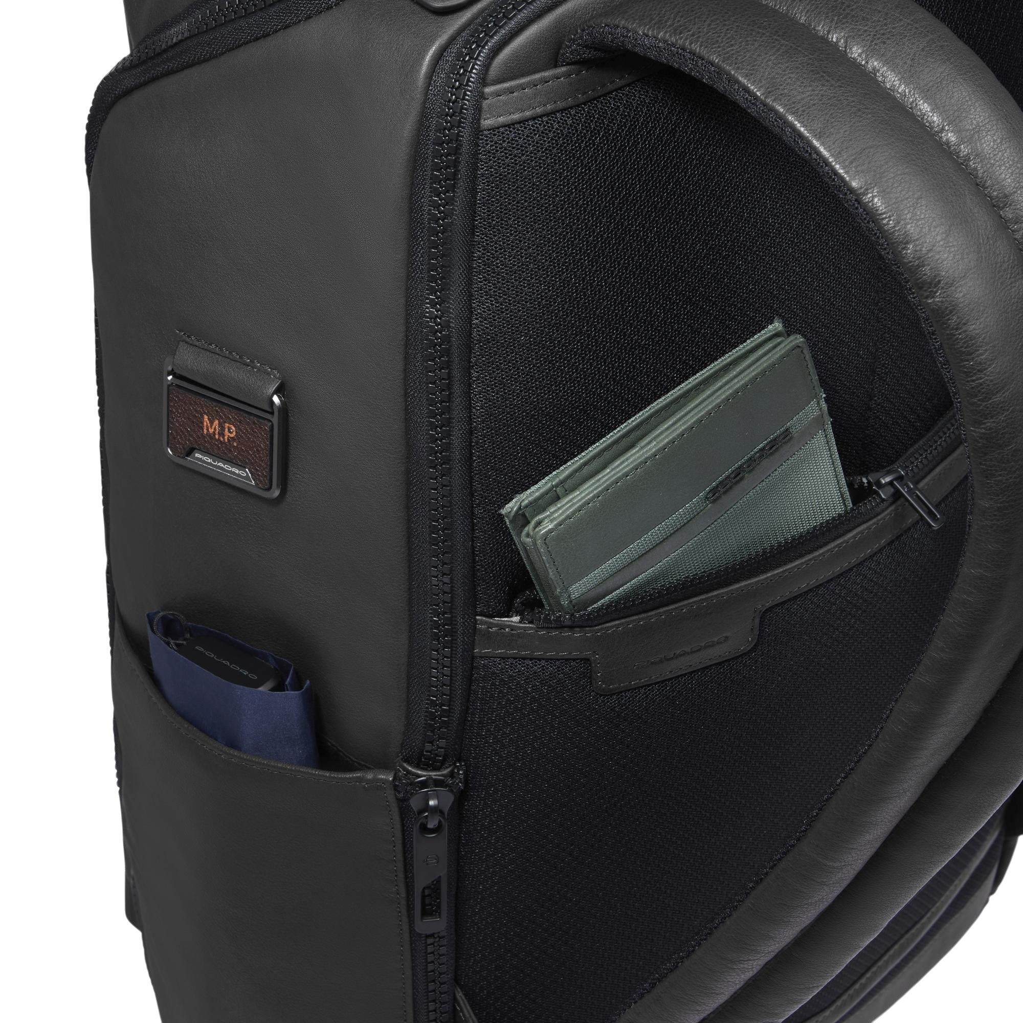 Zaino viaggio e  porta PC 15.60" Piquadro - MYLILLY