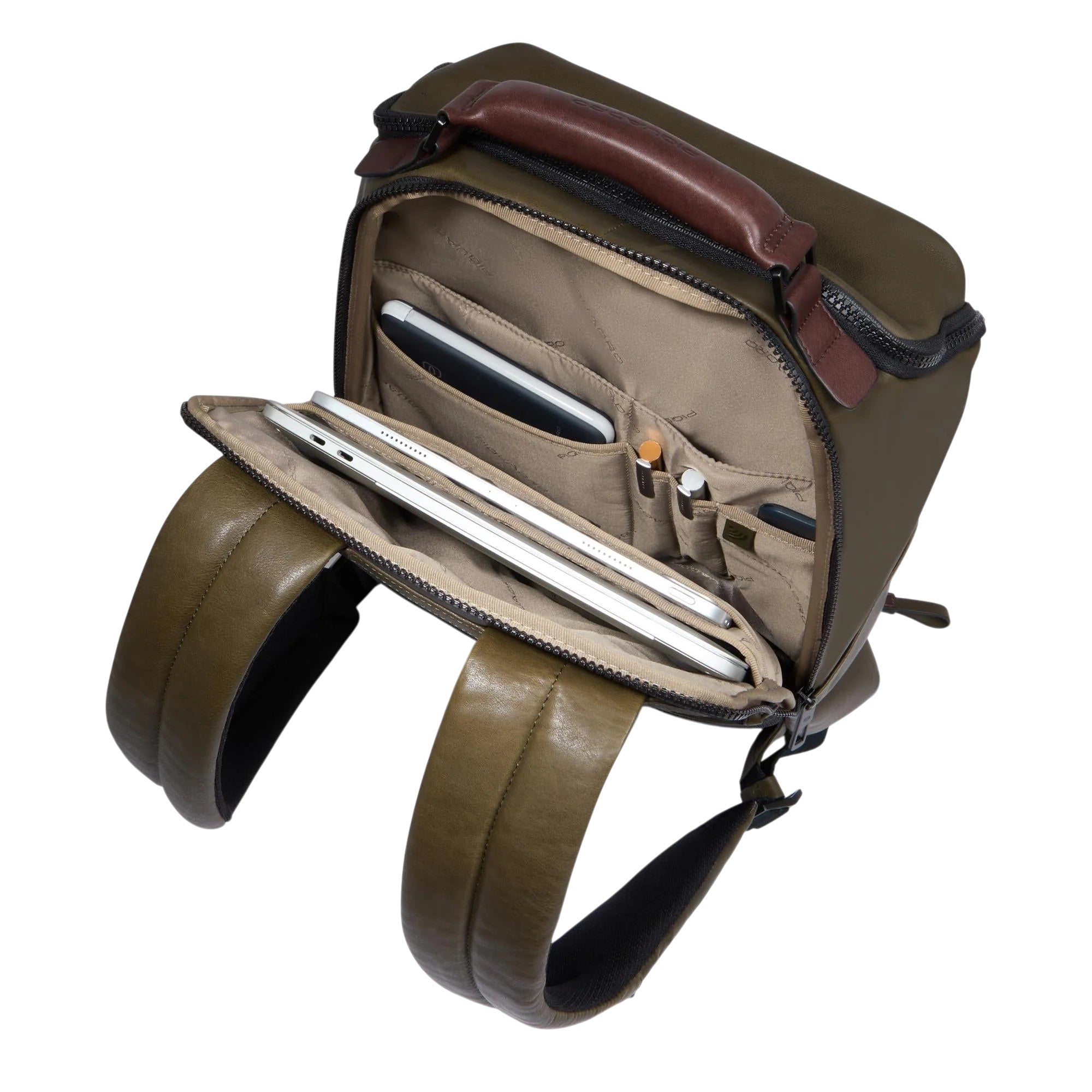 Zaino viaggio e  porta PC 15.60" Piquadro - MYLILLY