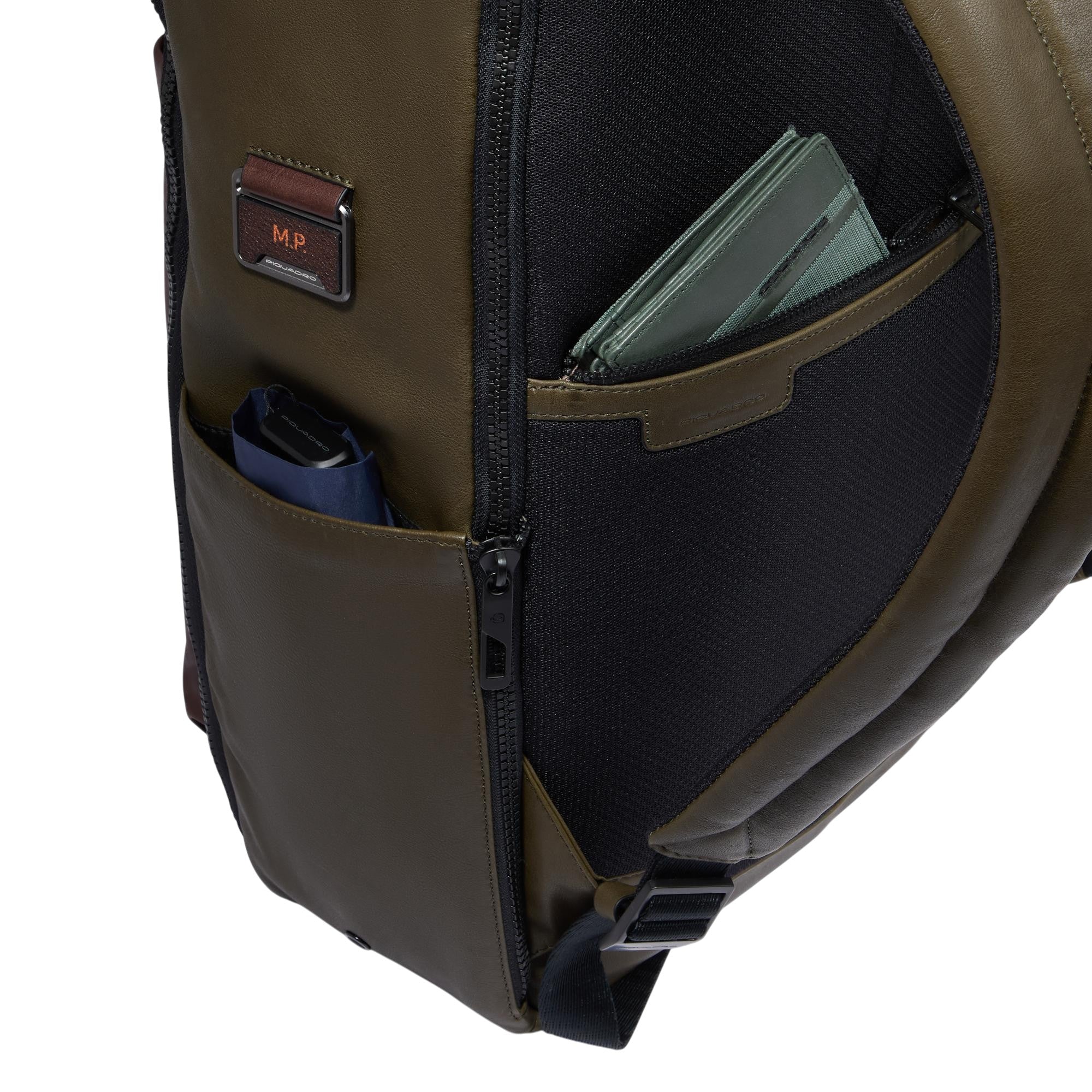 Zaino viaggio e  porta PC 15.60" Piquadro - MYLILLY